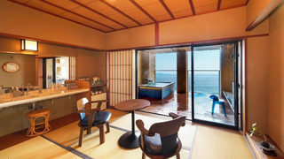 Ocean View Tenjinbara Room