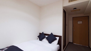 セミダブルルーム 喫煙可