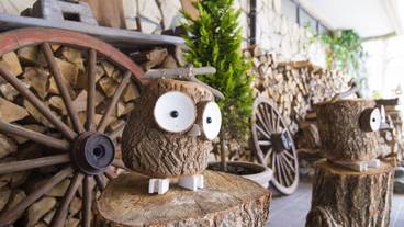 施設の入り口 / 23