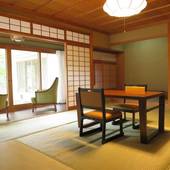 美作三湯奥津温泉 池田屋河鹿園（岡山県 旅館） / 4