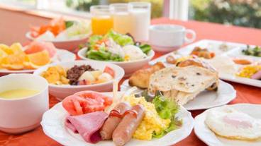 食事・飲み物 / 1