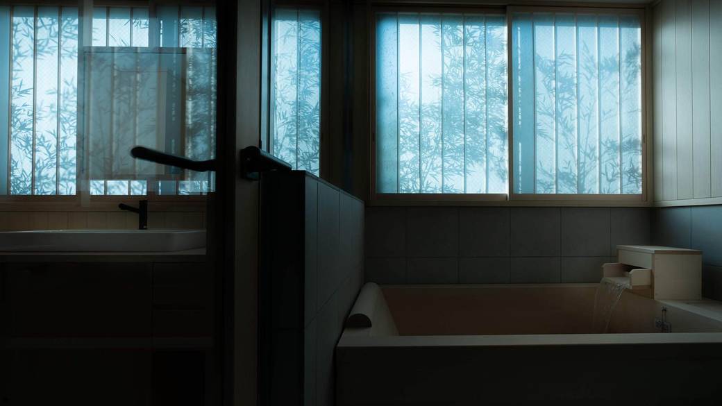 スタンダードルーム　檜風呂 / 4