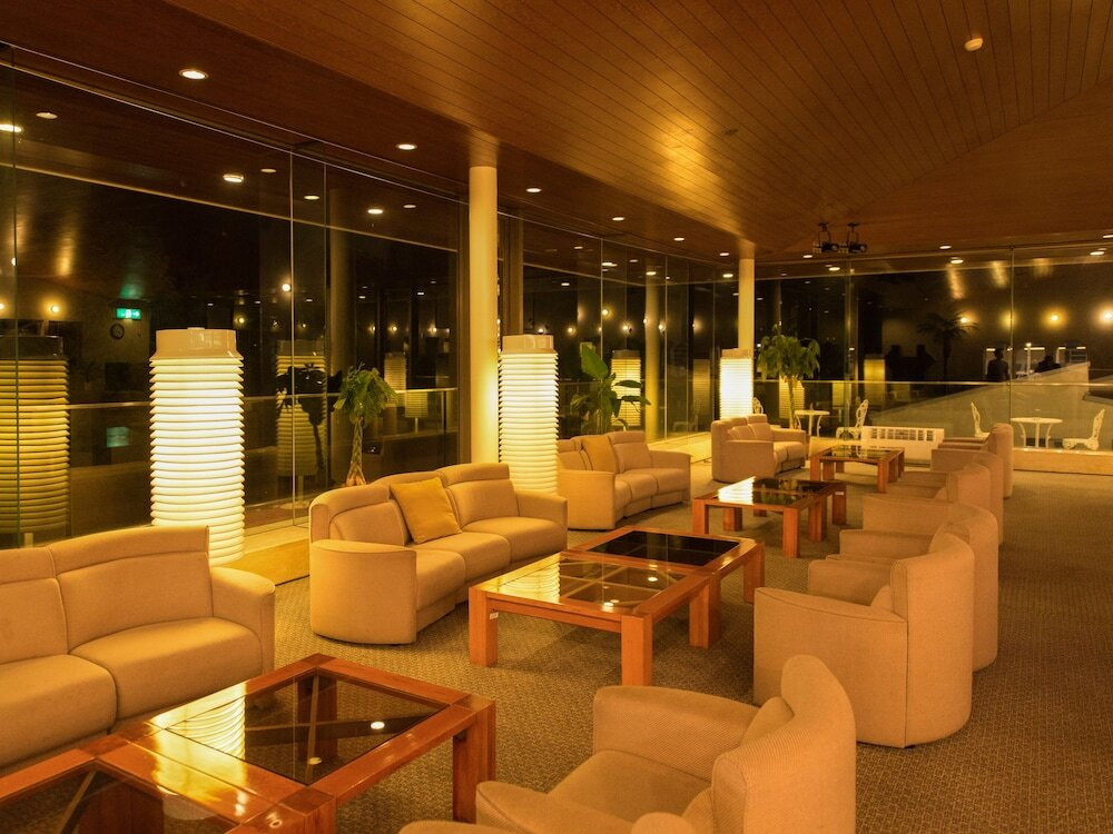 ロビー応接スペース