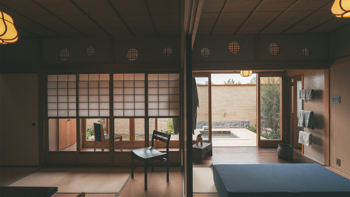 部屋