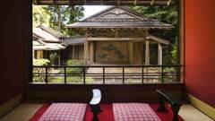 深谷温泉 元湯石屋