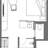 大阪ステーションホテル オートグラフ コレクション(大阪府 シティホテル) / 5