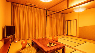 [禁煙] スタンダード和室2間 内風呂あり(眺望なし)