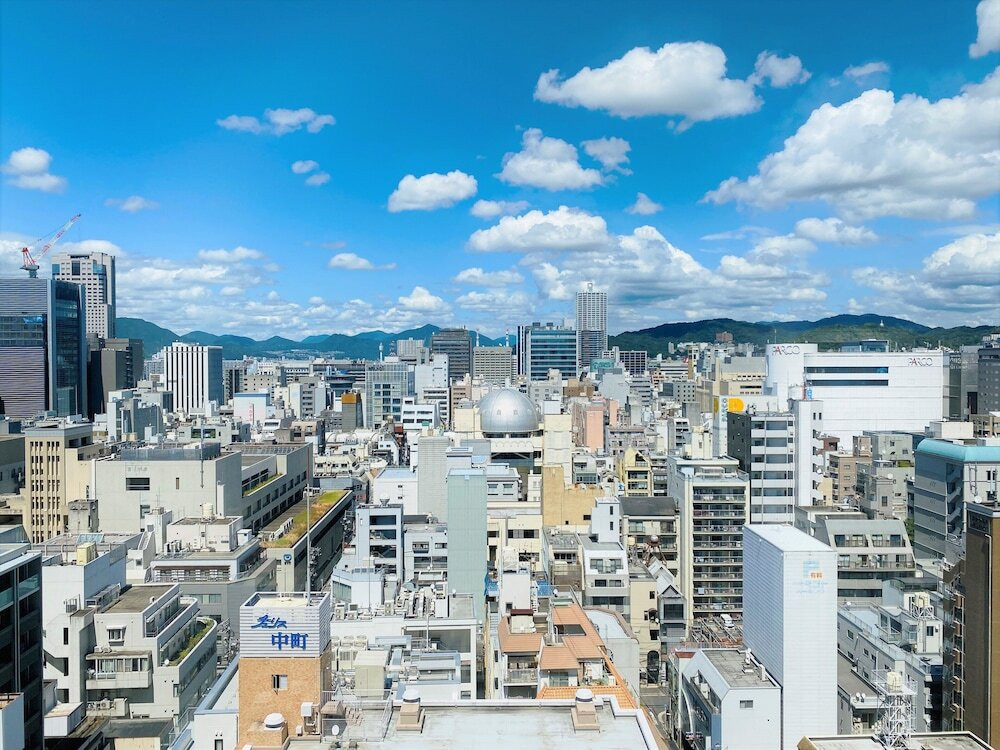 施設からの眺望