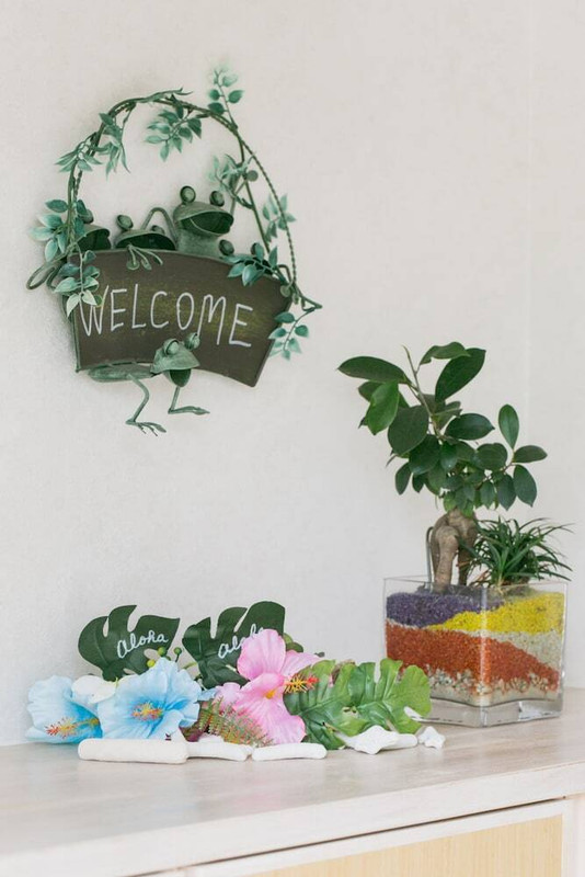 子供向けアクティビティ