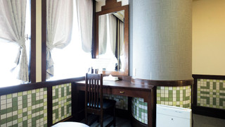 アップグレードツインルーム　禁煙