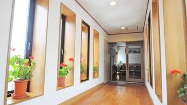 施設内の設備 / 13