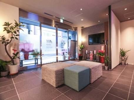 ホテルリブマックス東京新富町 / 3