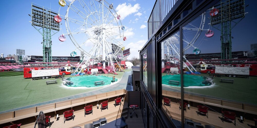 テラス / パティオ