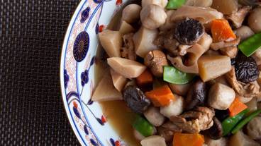 朝食ビュッフェ / 2