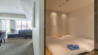 1ベッドルームスイート(畳部屋付)