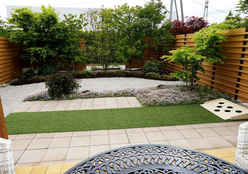 テラス / パティオ