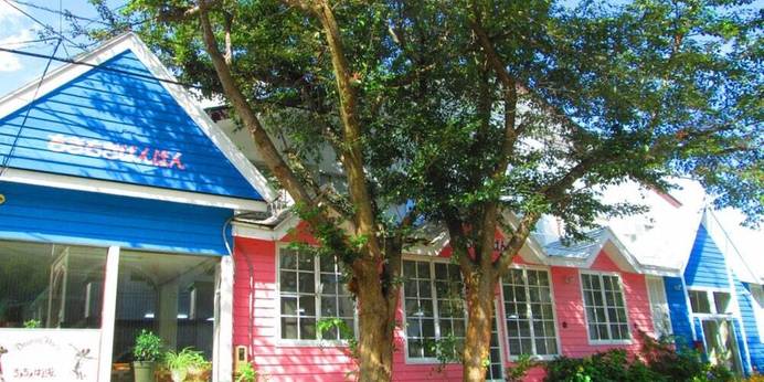 ちきちきばんばん（長野県 ペンション） / 1