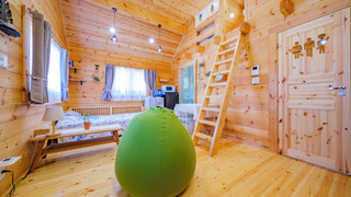 ファミリー コテージ 禁煙