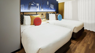 エグゼクティブ ツインルーム