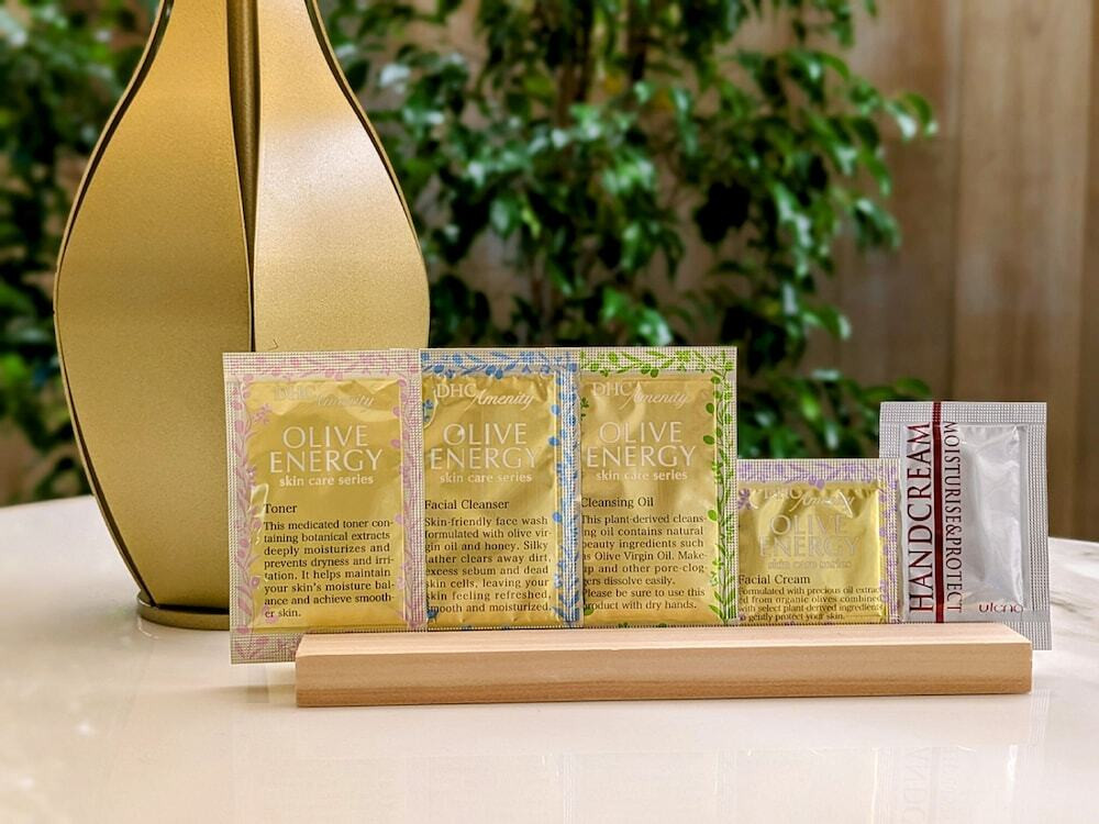 客室の設備とサービス