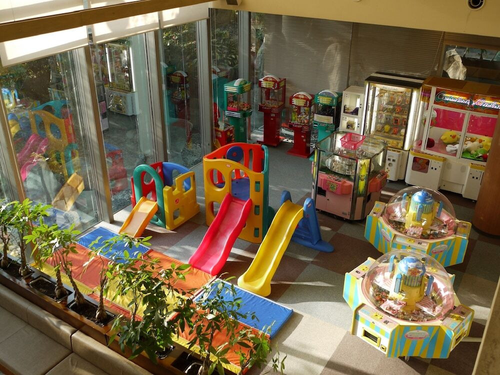 子供向けアクティビティ