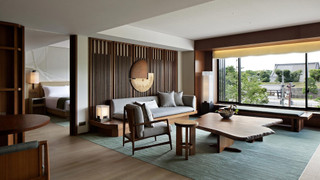 スイート キングベッド 1 台