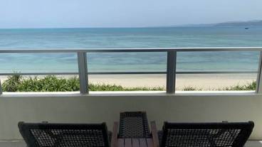 バルコニーからの眺望 / 6