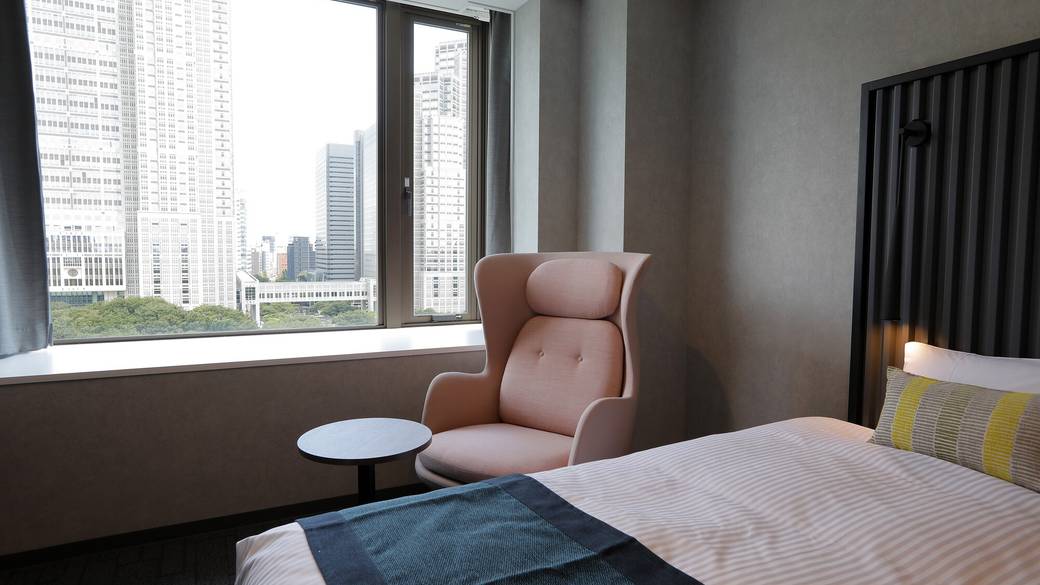 パークビューデラックスツイン / 3