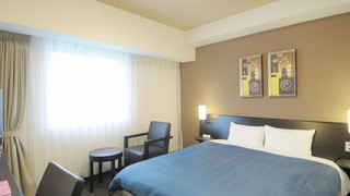 コンフォートセミダブルルーム（禁煙）