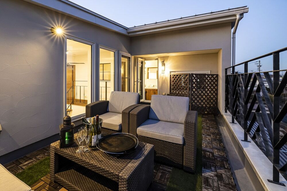 テラス / パティオ