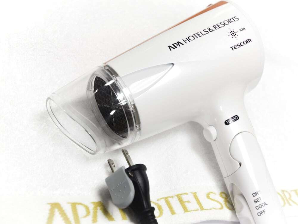 バスルームの設備