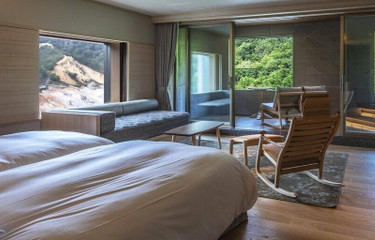7 Hotels and Ryokans for Enjoying &quot;Source Spring&quot; in Noboribetsu Onsen