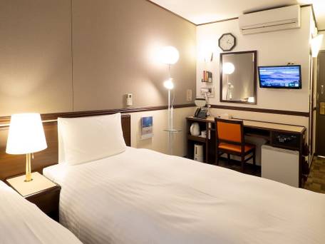 東横イン梅田中津2 / 5