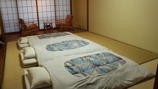 和室 オーシャンビュー 禁煙 (36平米) [3名利用]