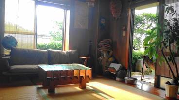 リビング エリア / 9