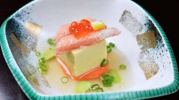 旅館のお食事処 / 5