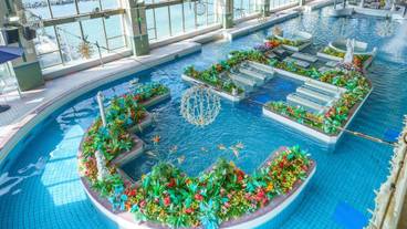 アクアパレス 屋内プール / 5