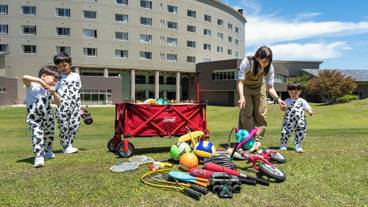 施設内の設備 / 11