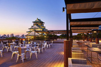「CROSSFIELD with TERRACE LOUNGE」 外観 82008084 