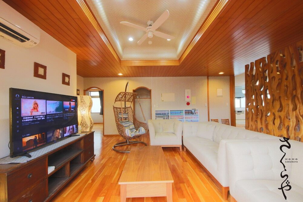 リビング エリア