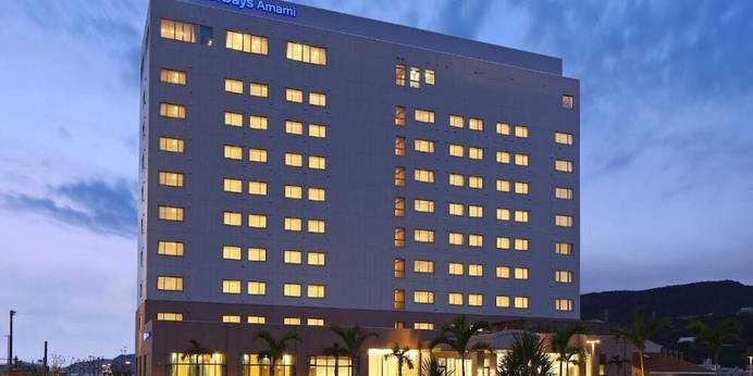 ホテルサンデイズ奄美（鹿児島県 ビジネスホテル） / 1