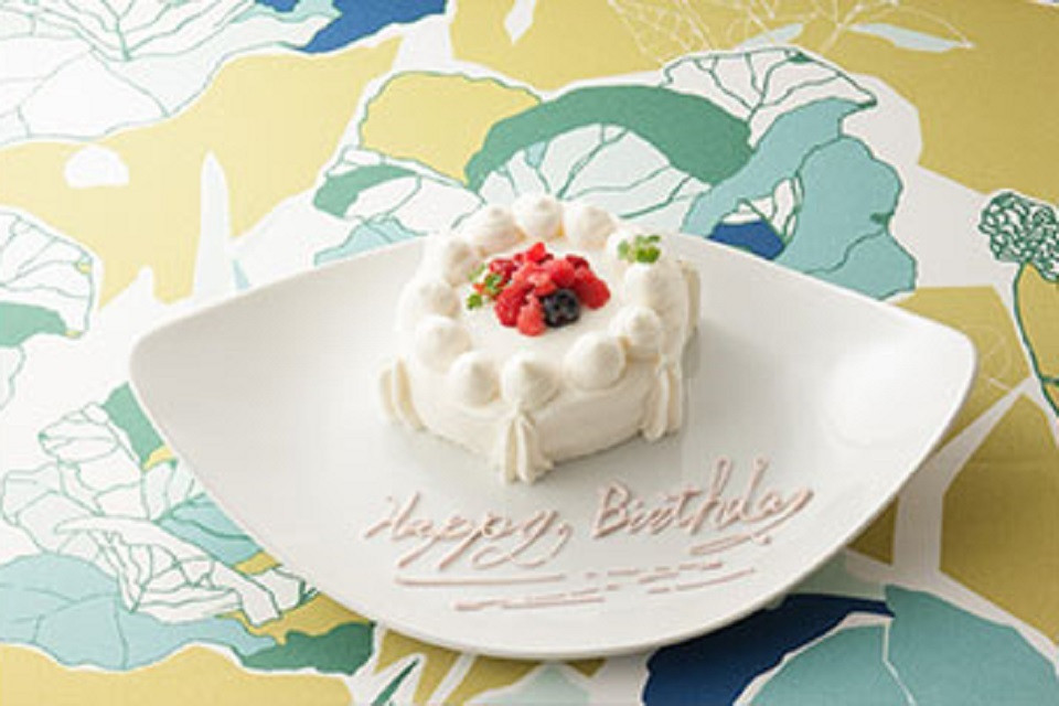 ワンちゃん用バースデーケーキ