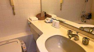 スタンダード ルーム シングルベッド 2 台 オーシャンビュー