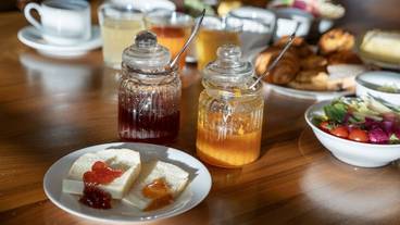 朝食ビュッフェ / 25