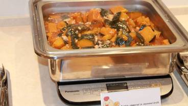 ビュッフェ / 13