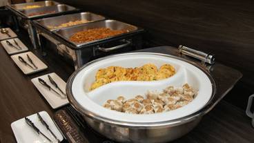 朝食ビュッフェ / 4