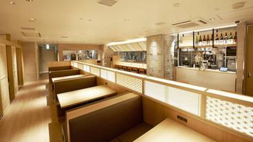 朝食スペース / 9