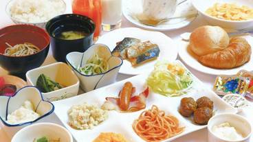 朝食ビュッフェ / 1