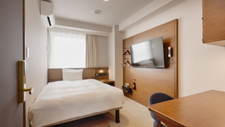 コンフォート ダブルルーム ダブルベッド 1 台 禁煙