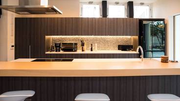 専用簡易キッチン / 15